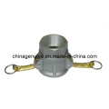 Zcheng Female End Thread Zcc-D Type